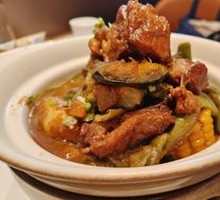 Northeastern Pork Rib Stew