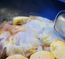 Spicy Fish Pot