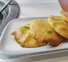 Corn Pancake
