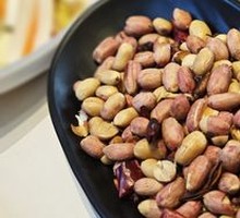 Secret-Recipe Peanuts