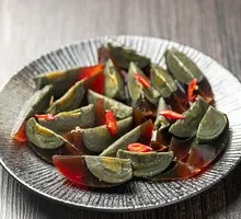 Ginger-Flavored Century Egg