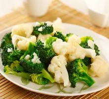 Stir-Fried Broccoli