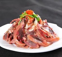 Soy Sauce Braised Donkey Meat
