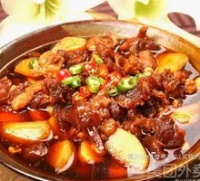 Tender Meat and Offal Nourishing Pot