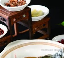 Braised Crucian Carp in Sauce