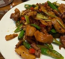 Stir-Fried Pork
