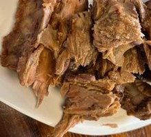 Braised Bone with Sauce