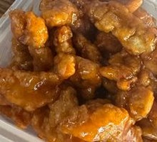 Sweet and Sour Pork Tenderloin
