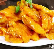 Northeastern Sweet and Sour Pork