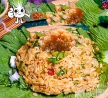 Egg Sauce Rice Wrap
