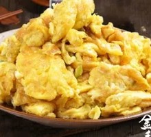 Northeast Soy Sauce Stir-Fried Eggs