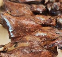 Crispy Skin Pigeon
