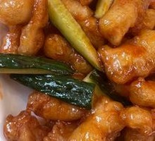 Sweet and Sour Pork Tenderloin