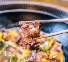 Braised Goose Rib Pot