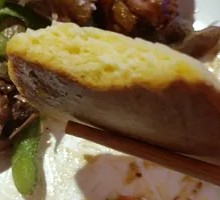 Cornmeal Pancake
