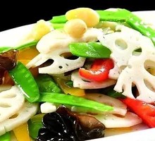 Health-Preserving Stir-Fry