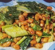 Peanut-Style Cucumber Salad