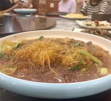 Braised Pork with Glass Noodles