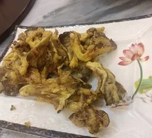 Fried Mushrooms