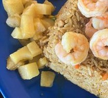 Thai Pineapple Fried Rice