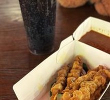 Chicken Satay