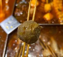 Chao Shan Beef Meatballs