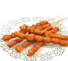 Sesame Chicken Skewers