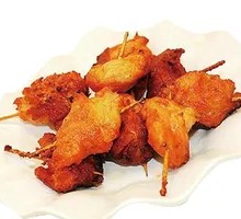 Skewered Meat