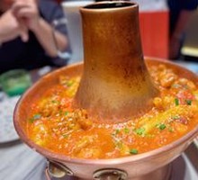 Dai-style Copper Pot Frog Legs