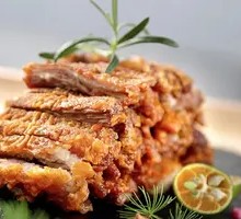 Beijing First-Class Crispy Lamb