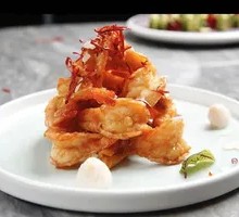 Signature Crispy Prawn