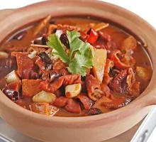Beijing-style Stewed Tripe