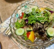 Mixed Vegetable Salad