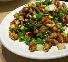 Sichuan Pepper Chicken Cubes