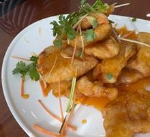 Sweet and Sour Pork