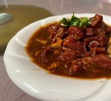 Beef Shin筋