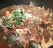 Stewed Fish