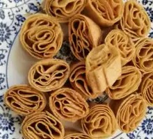 Crispy Fried Dumplings