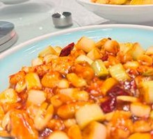 Kung Pao Chicken