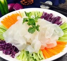 Big Noodle Salad