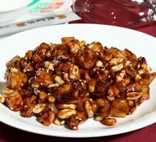 Stir-Fried Chicken with Sauce
