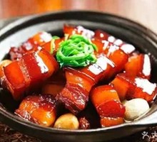 Braised Pork Belly