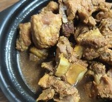Signature Braised Pork Ribs