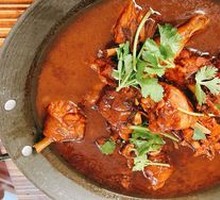 Braised Rooster Stew