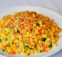 Pine Nut Corn