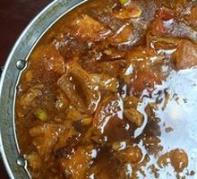Tomato Beef Shank Stew