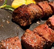 Black Pepper Rum Ribeye Steak