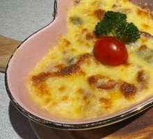Creamy Roasted Mixed Vegetables