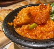 Russian Pot Stew Rice
