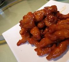 Sweet and Sour Pork Tenderloin